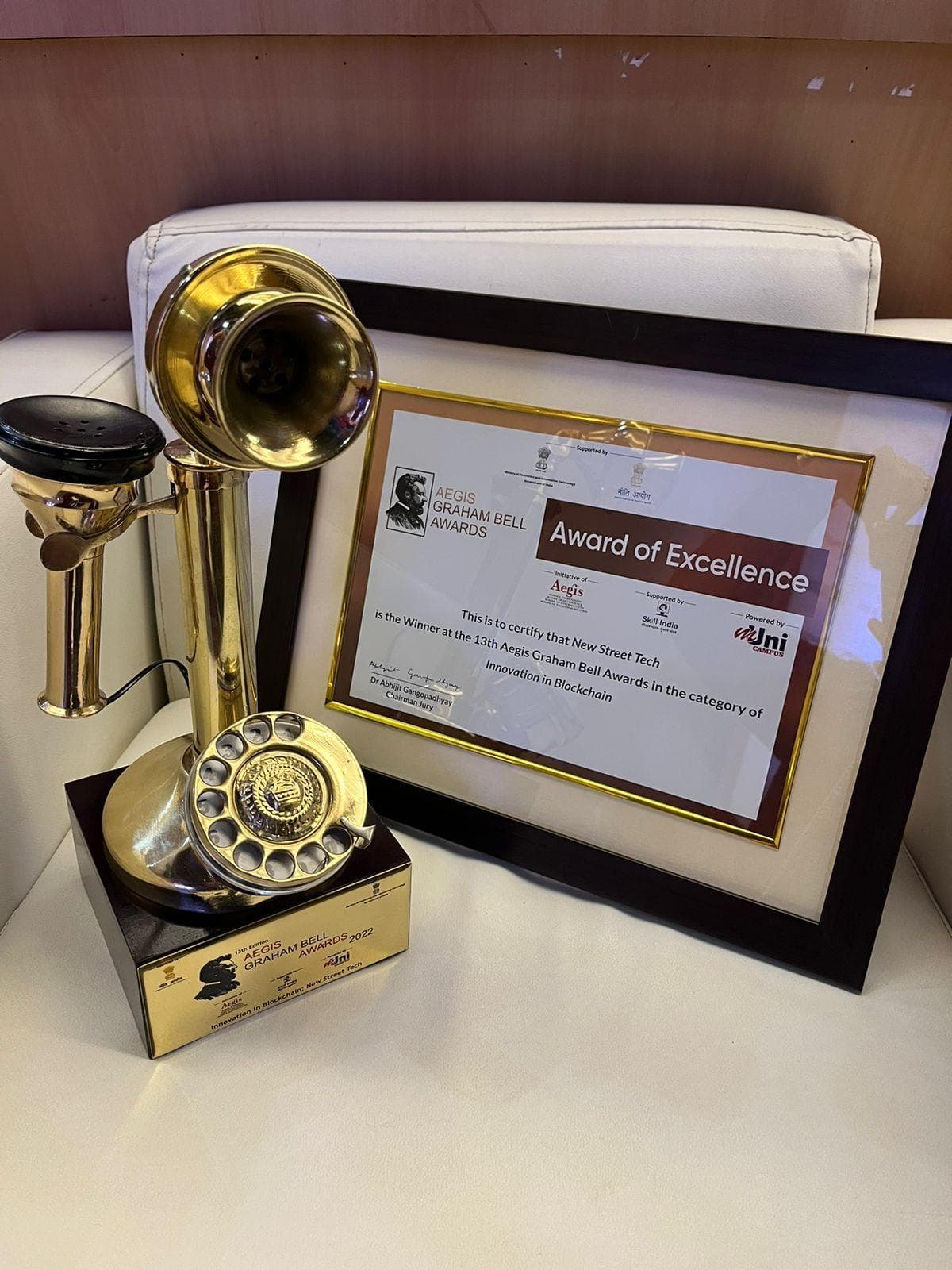 ET Future Ready Organizations Award