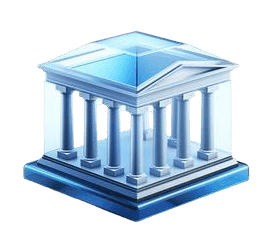 Microfinance simplified — Customer ↔ BC Partner ↔ Bank, orchestrated by MiFiX